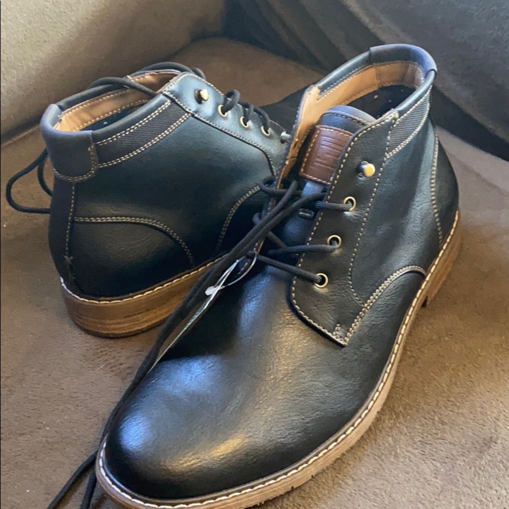 Black Boots
